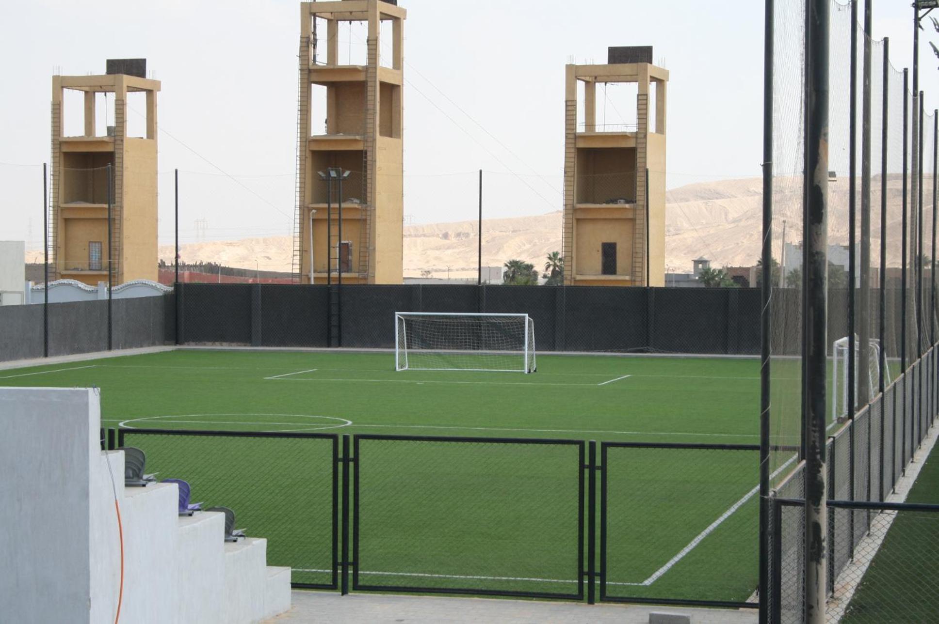 Grand Plaza Sheikh Zayed Hotell Kafr Abu 'umaydah Exteriör bild