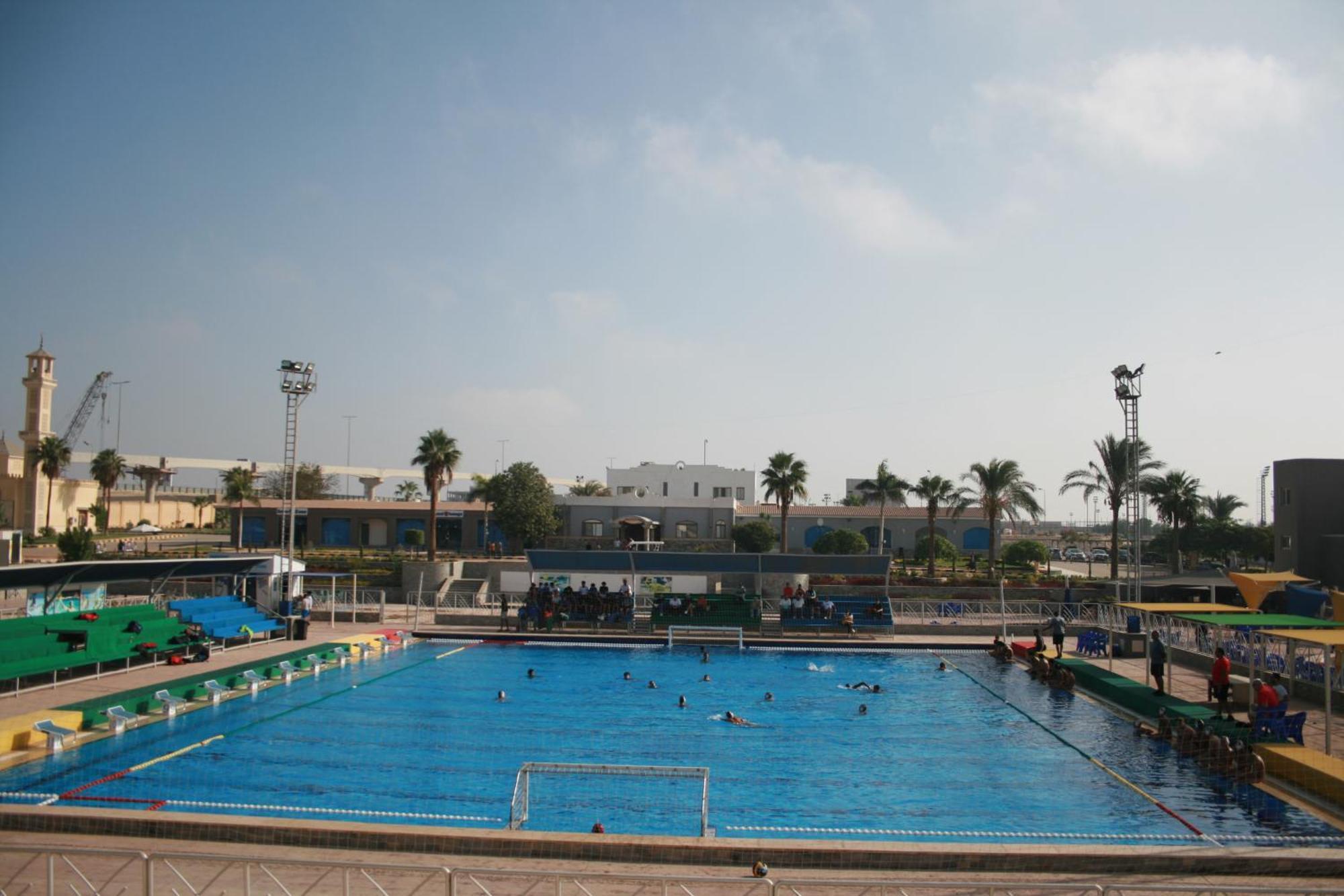 Grand Plaza Sheikh Zayed Hotell Kafr Abu 'umaydah Exteriör bild